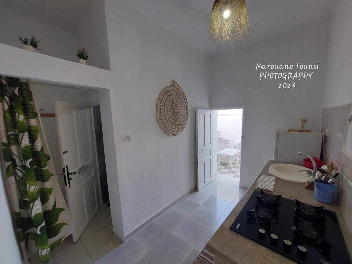 Studio De Charme Houmt Souk  Exterior foto